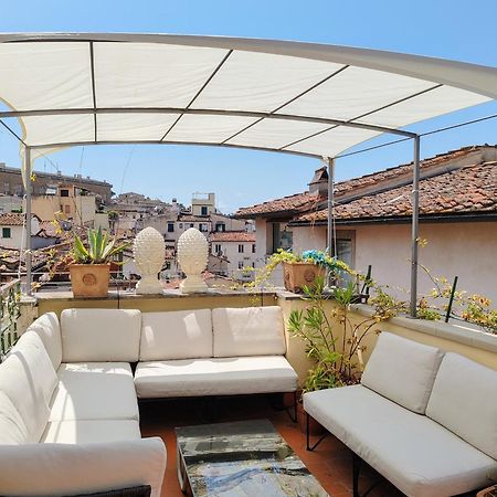 Borgo San Jacopo Penthouse By 360Rentals Флоренция Экстерьер фото