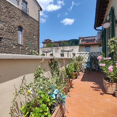 Borgo San Jacopo Penthouse By 360Rentals Флоренция Экстерьер фото