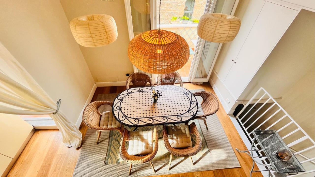 Borgo San Jacopo Penthouse By 360Rentals Флоренция Экстерьер фото