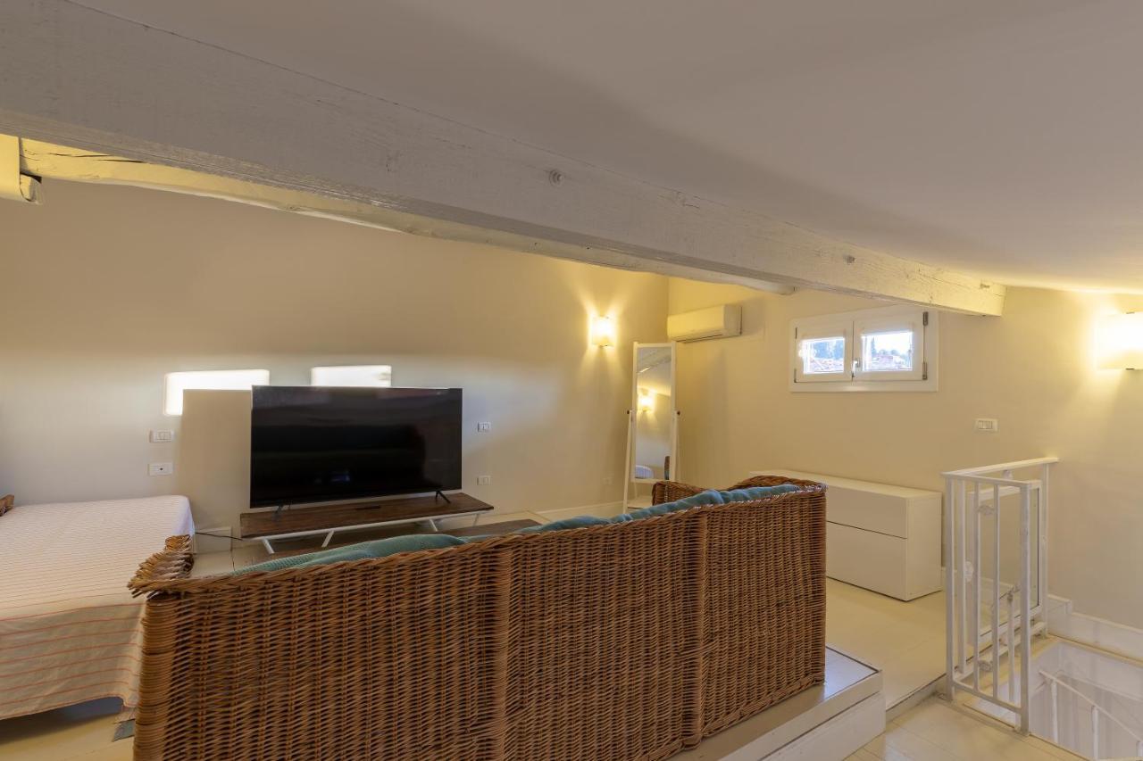 Borgo San Jacopo Penthouse By 360Rentals Флоренция Экстерьер фото